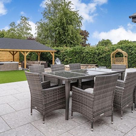 Ty Afon Reg - Uk38509 Villa Glanamman Bagian luar foto