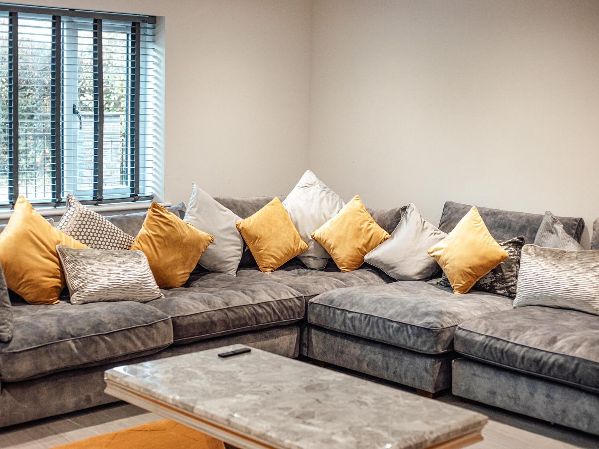 Ty Afon Reg - Uk38509 Villa Glanamman Bagian luar foto