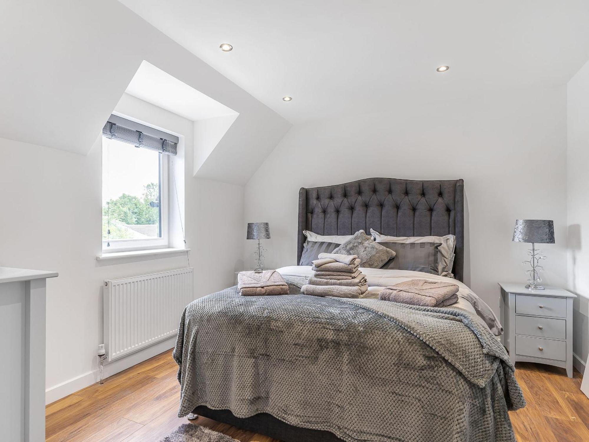 Ty Afon Reg - Uk38509 Villa Glanamman Bagian luar foto