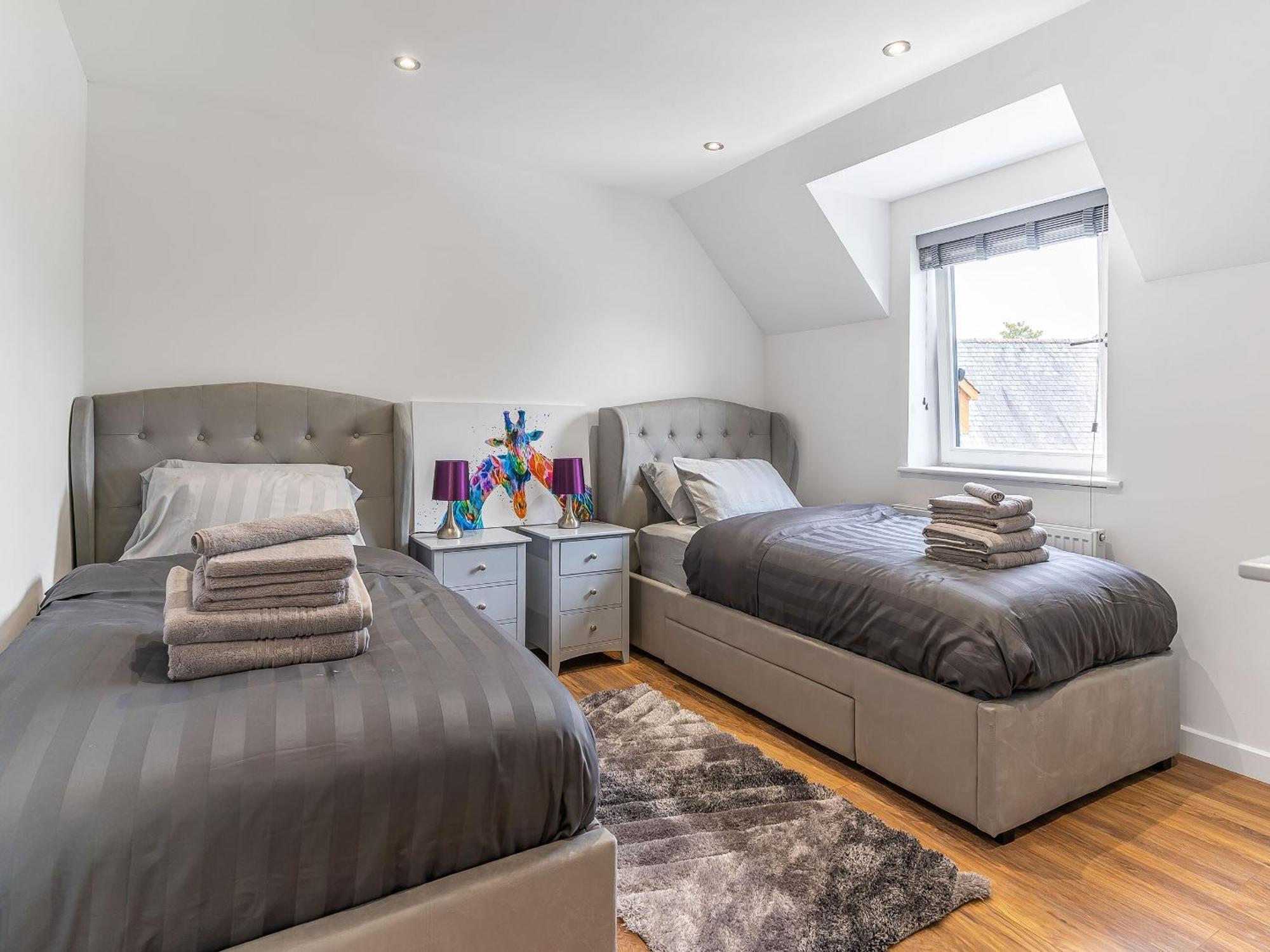 Ty Afon Reg - Uk38509 Villa Glanamman Bagian luar foto