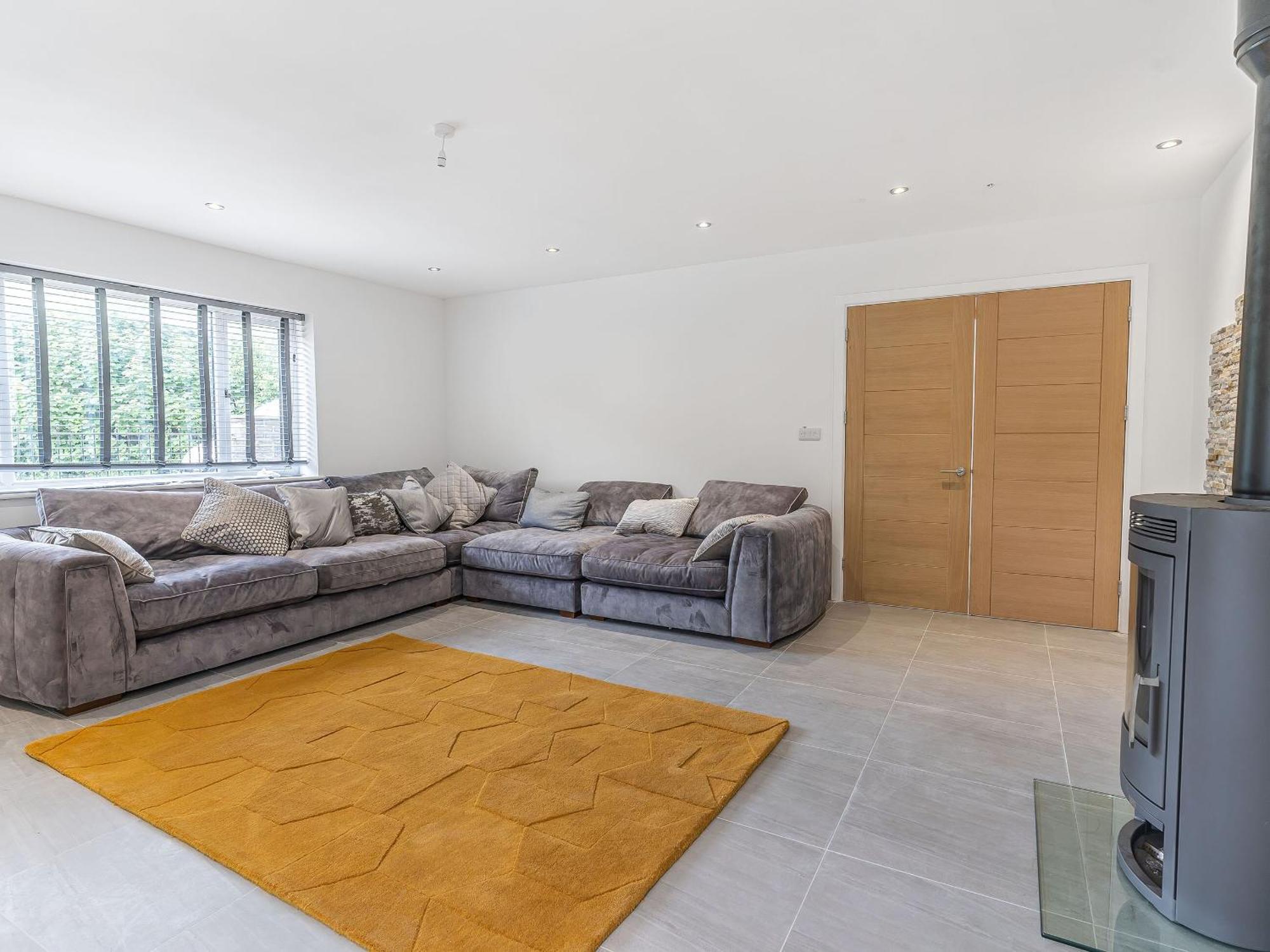 Ty Afon Reg - Uk38509 Villa Glanamman Bagian luar foto